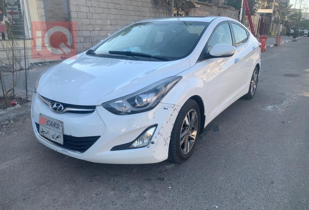 هيونداي النترا